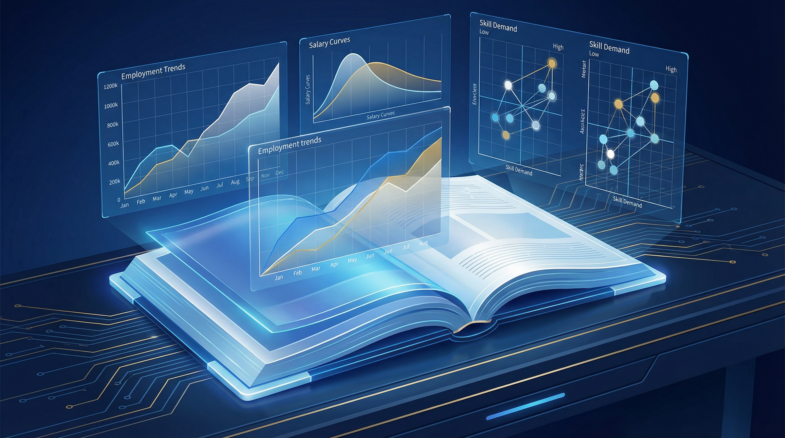 AI 人才求职白皮书配图